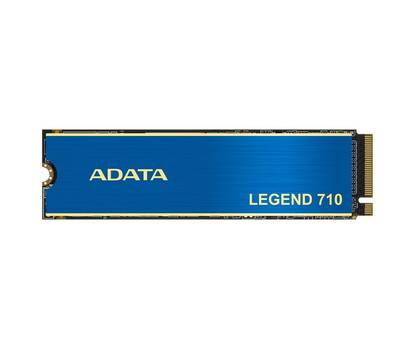 Накопитель SSD A-DATA Legend 710 ALEG-710-256GCS