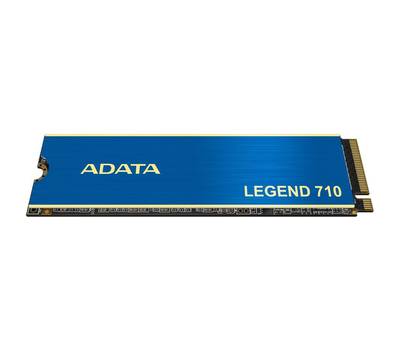 Накопитель SSD A-DATA Legend 710 ALEG-710-1TCS