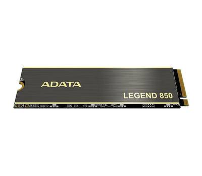 Накопитель SSD A-DATA Legend 850 ALEG-850-512GCS