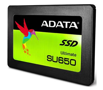 Накопитель SSD A-DATA Ultimate SU650 ASU650SS-512GT-R