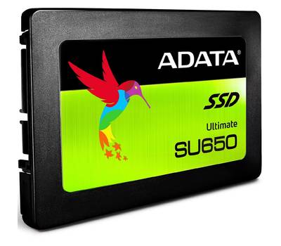 Накопитель SSD A-DATA Ultimate SU650 ASU650SS-512GT-R