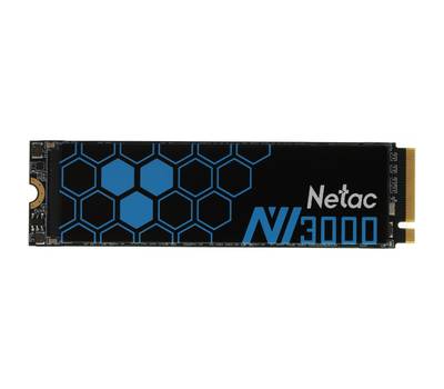 Накопитель SSD NETAC NV3000 NT01NV3000-500-E4X