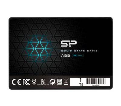 Накопитель SSD SILICON POWER Ace A55 SP001TBSS3A55S25