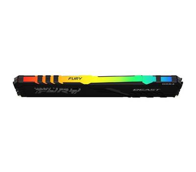 Модуль памяти KINGSTON Fury Beast RGB KF432C16BBAK2/32