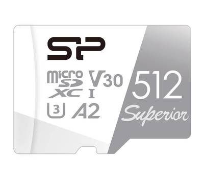 Флешка SILICON POWER Superior SP512GBSTXDA2V20