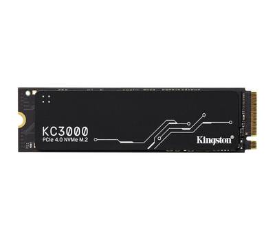 Накопитель SSD KINGSTON KC3000 SKC3000S/1024G