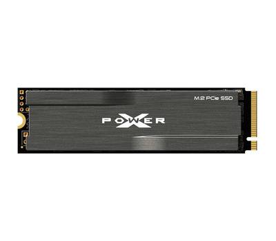 Накопитель SSD SILICON POWER XD80 SP001TBP34XD8005