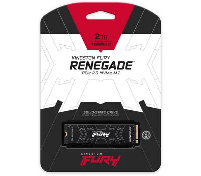 Накопитель SSD KINGSTON Fury Renegade SFYRD/2000G