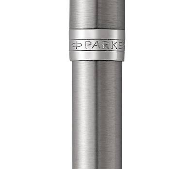 Ручка шариковая PARKER Sonnet Core K526, Stainless Steel CT