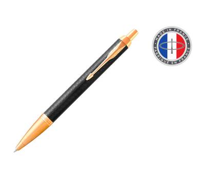 Ручка шариковая PARKER M Premium K323, Black GT
