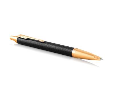 Ручка шариковая PARKER M Premium K323, Black GT