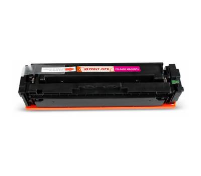 Картридж лазерный PRINT-RITE TFC449MPU1J PR-045H MAGENTA 045H Magenta пурпурный (2200стр.) для LBP 