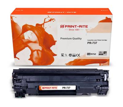 Картридж лазерный PRINT-RITE TFH862BPU1J PR-737 737 черный (2400стр.) для MF 210/211/212/216/217/22