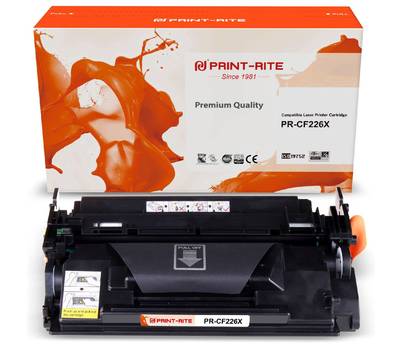 Картридж лазерный PRINT-RITE TFHAKDBPU1J PR-CF226X CF226X черный (9000стр.) для LJ M402d/M402n/M426