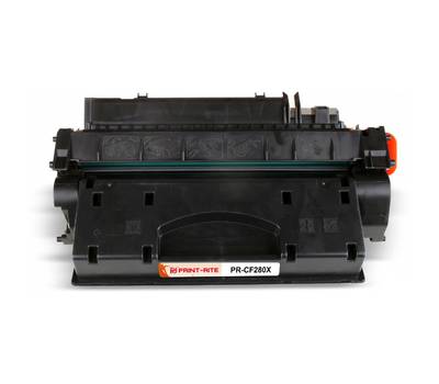 Картридж лазерный PRINT-RITE TFHAKFBPU1J1 PR-CF280X CF280X черный (6900стр.) для LJ Pro 400/M401/M4