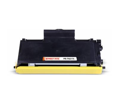 Картридж лазерный PRINT-RITE TFB601BPU1J PR-TN2175 TN-2175 черный (2600стр.) для HL-2140/2150/2170