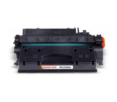 Картридж лазерный PRINT-RITE TFHAKEBPU1J PR-CE505A CE505A черный (2700стр.) для LJ P2055/P2035