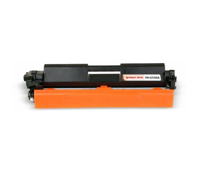 Картридж лазерный PRINT-RITE TFHAKJBPU1J PR-CF230A CF230A черный (1600стр.) для LJ 203/227