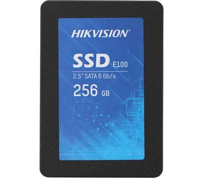 Накопитель SSD HIKVISION HS-SSD-E100/256G Hiksemi