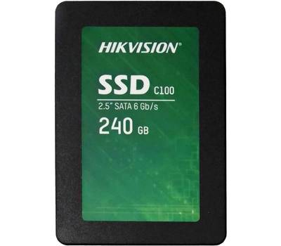 Накопитель SSD HIKVISION HS-SSD-C100/240G Hiksemi