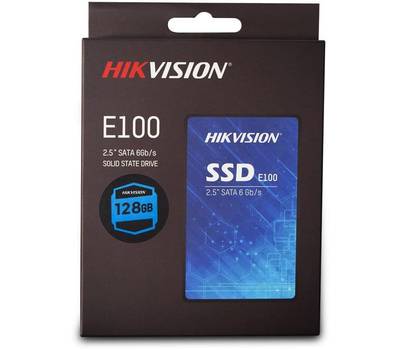 Накопитель SSD HIKVISION HS-SSD-E100/128G Hiksemi