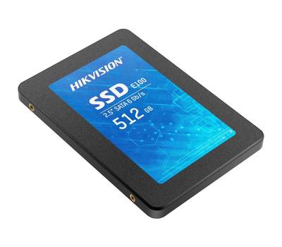 Накопитель SSD HIKVISION HS-SSD-E100/512G Hiksemi