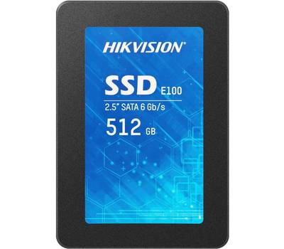 Накопитель SSD HIKVISION HS-SSD-E100/512G Hiksemi