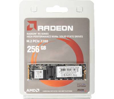 Накопитель SSD AMD Radeon R5MP256G8