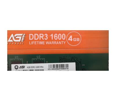 Модуль памяти AGI UD128 AGI160004UD128