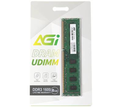 Модуль памяти AGI UD128 AGI160008UD128