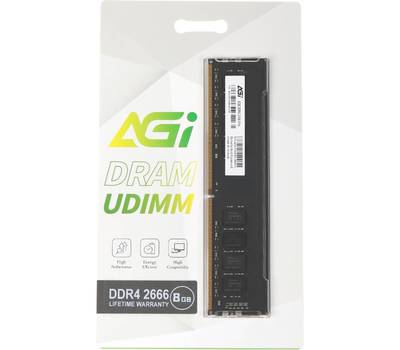 Модуль памяти AGI UD138 AGI266608UD138