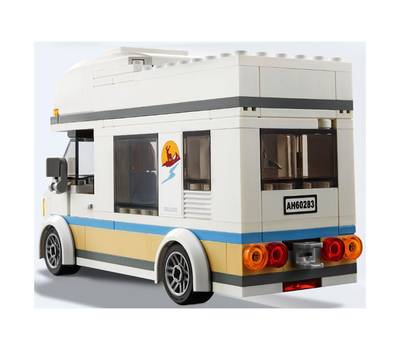 Конструктор LEGO City Great Vehicles Holiday Camper Van