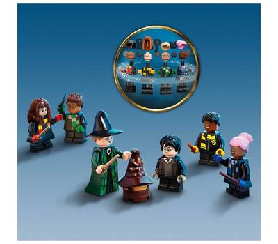 Конструктор LEGO Harry Potter Волшебный чемодан Хогвартса