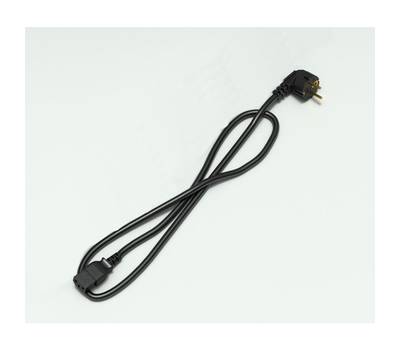 Кабель питания REM R-10-CORD-C13-S-5 C13-Schuko проводник.:3x1мм2 5м 220В 10А (упак.:1шт) черный