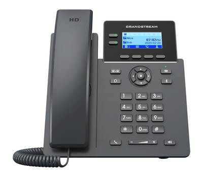 IP телефон GRANDSTREAM GRP-2602