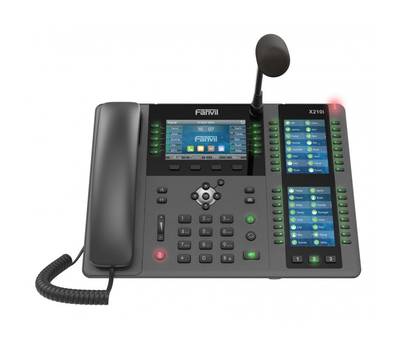IP телефон FANVIL X210i