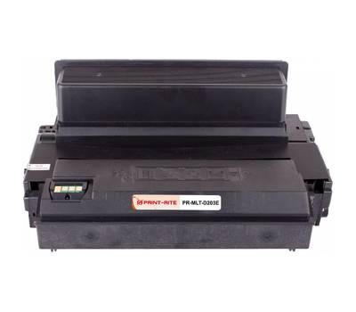 Картридж лазерный PRINT-RITE TFSFF7BPU1J PR-MLT-D203E MLT-D203E черный (10000стр.) для SL-M3820D/M3