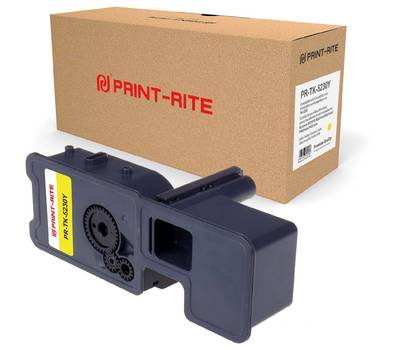 Картридж лазерный PRINT-RITE TFKADIYPRJ PR-TK-5230Y TK-5230Y желтый (2200стр.) для Ecosys M5521cdn/