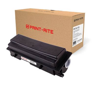 Картридж лазерный PRINT-RITE TFK445BPRJ PR-TK-1130 TK-1130 черный (3000стр.) для FS-1030/1130