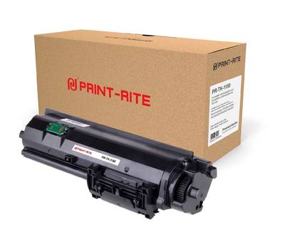 Картридж лазерный PRINT-RITE TFKAB8BPRJ PR-TK-1150 TK-1150 черный (3000стр.) для Ecosys P2235d/P223