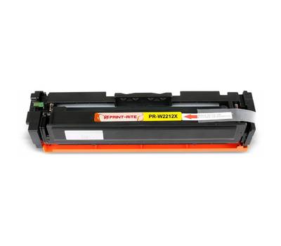 Картридж лазерный PRINT-RITE TFHBAYYPU1J PR-W2212X W2212X желтый (2450стр.) для M255/MFP M282/M283