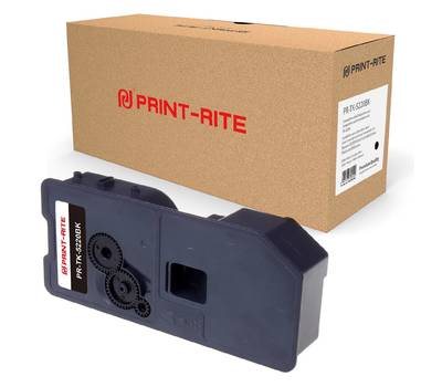 Картридж лазерный PRINT-RITE TFKADBBPRJ PR-TK-5220BK TK-5220BK черный (1200стр.) для Ecosys M5521cd