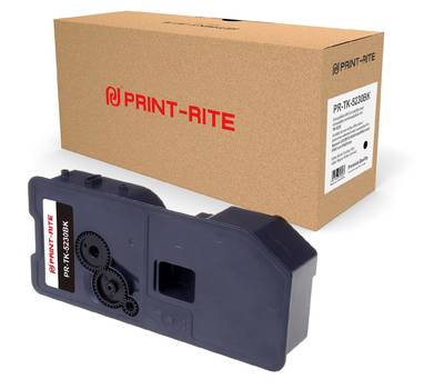 Картридж лазерный PRINT-RITE TFKADFBPRJ PR-TK-5230BK TK-5230BK черный (2600стр.) для Ecosys M5521cd