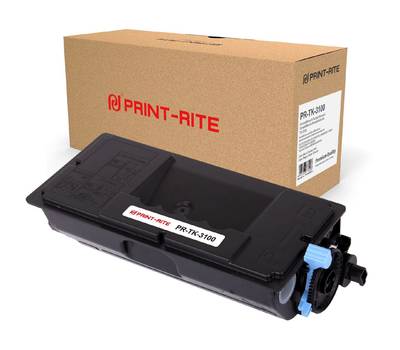 Картридж лазерный PRINT-RITE TFKAB2BPRJ PR-TK-3100 TK-3100 черный (12500стр.) для Ecosys FS-2100D/2