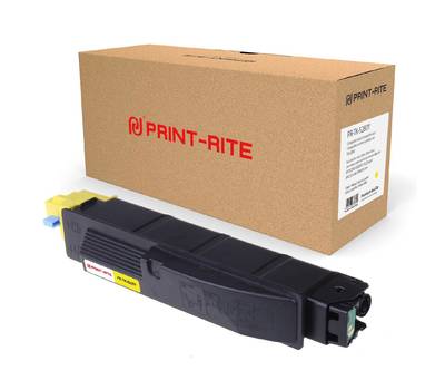 Картридж лазерный PRINT-RITE TFKAN1YPRJ PR-TK-5280Y TK-5280Y желтый (11000стр.) для Ecosys P6235cdn