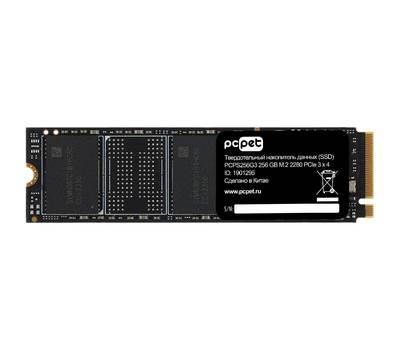 Накопитель SSD PC PET PCPS256G3