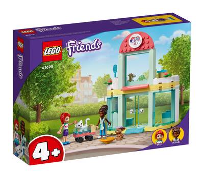 Конструктор LEGO Friends Pet Clinic