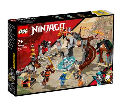 Конструктор LEGO Ninjago Ninja Training Center