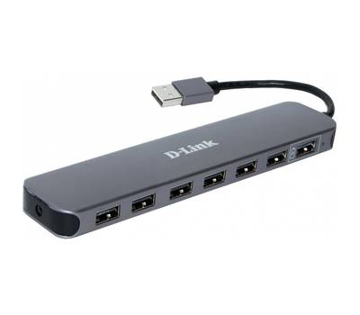 Разветвитель USB D-LINK DUB-H7