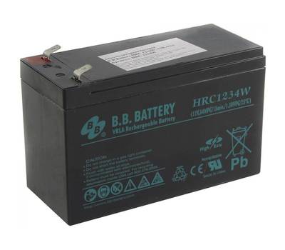 Батарея для ИБП BB HR 1234W